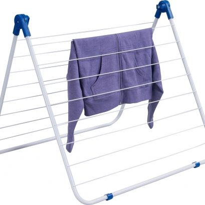 Over The Bath 10m Indoor Clothes Airer