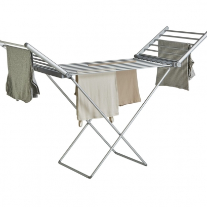 Heated Electric 11.5m Indoor Clothes Airer