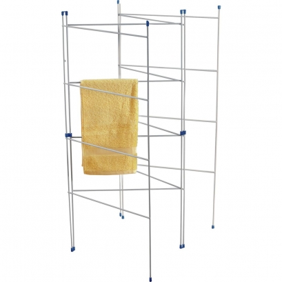 8m 4 Fold Indoor Clothes Airer